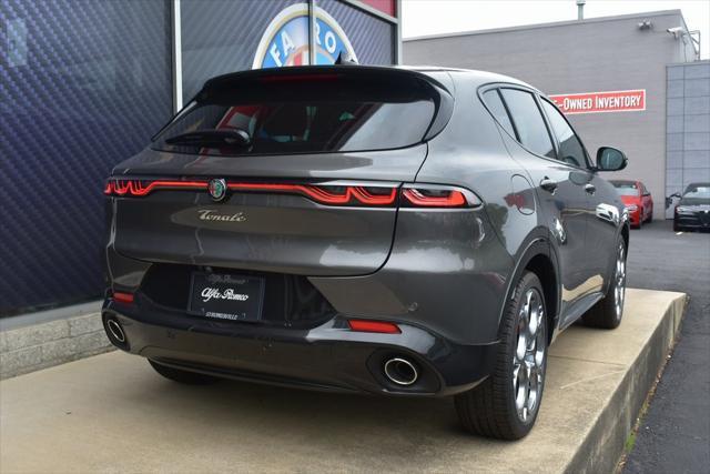 new 2024 Alfa Romeo Tonale car, priced at $51,295