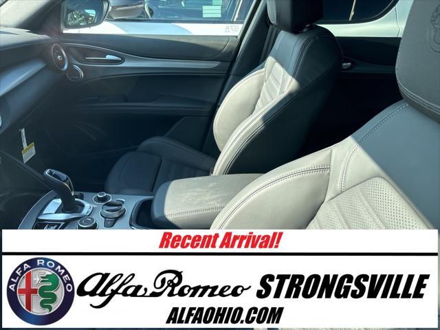 new 2024 Alfa Romeo Stelvio car, priced at $52,970