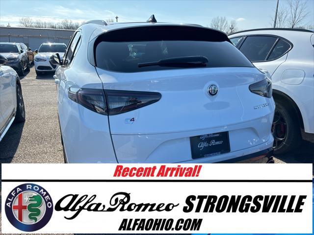 new 2024 Alfa Romeo Stelvio car, priced at $52,970