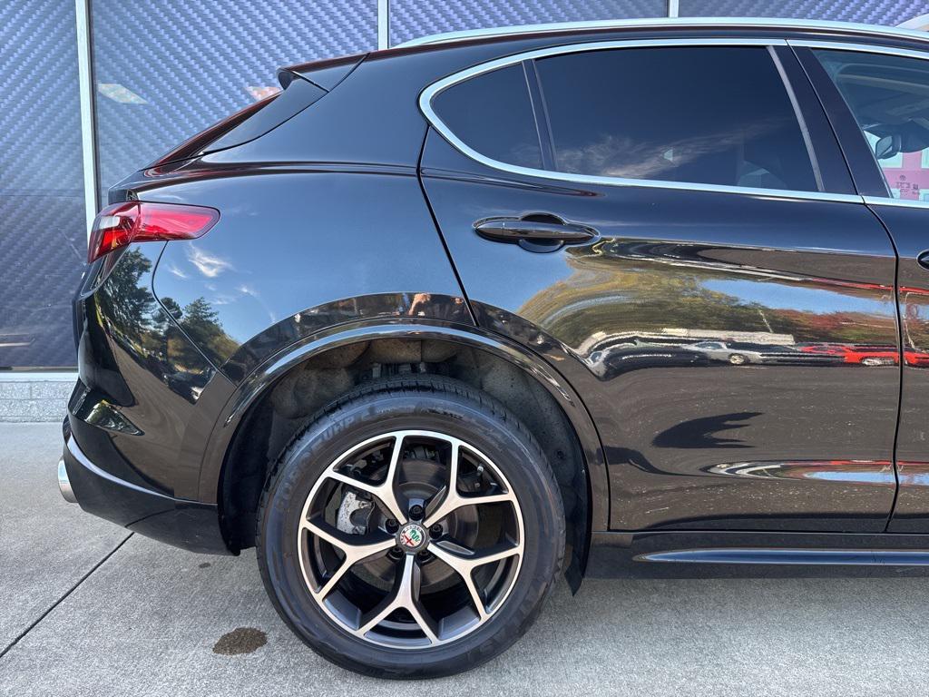 used 2020 Alfa Romeo Stelvio car, priced at $21,497