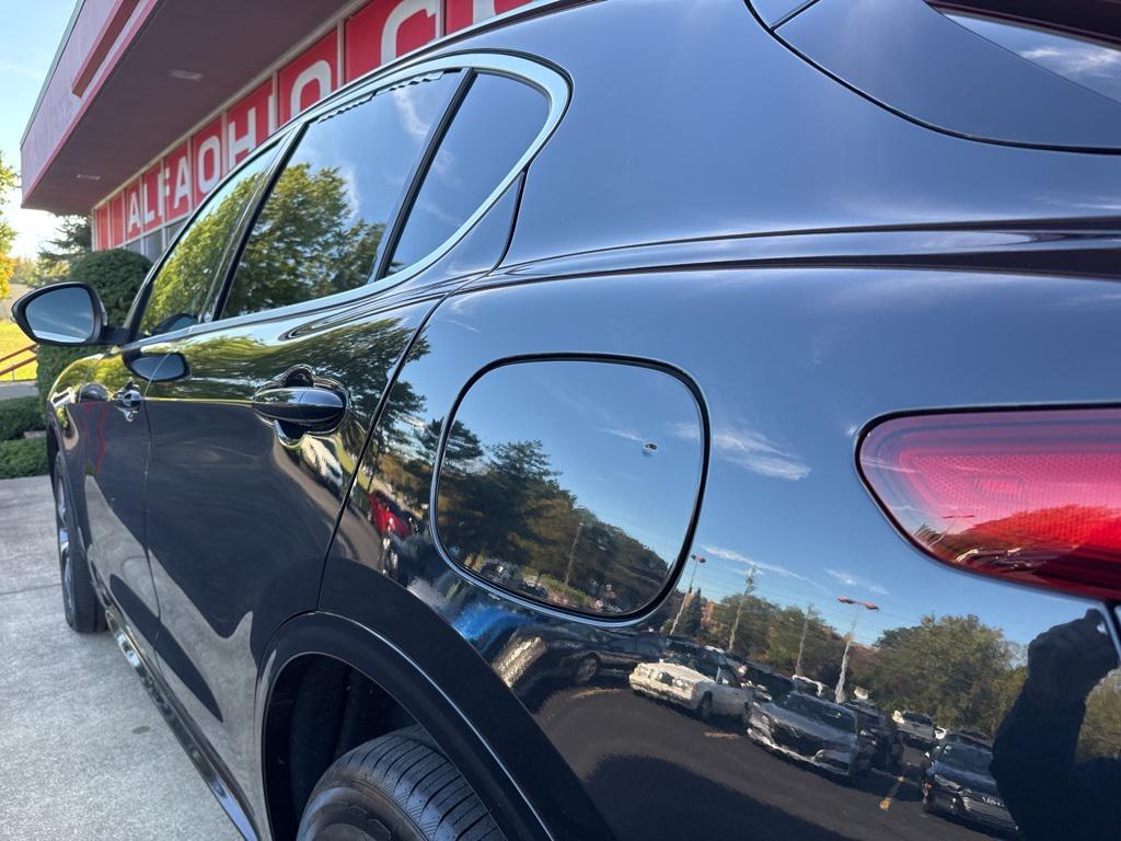 used 2020 Alfa Romeo Stelvio car, priced at $21,497