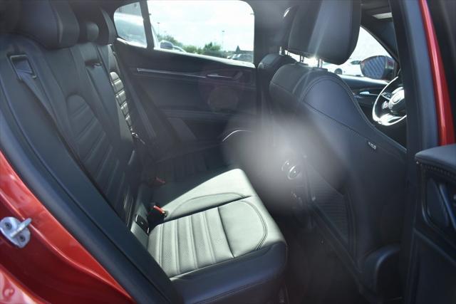 used 2023 Alfa Romeo Stelvio car, priced at $60,369