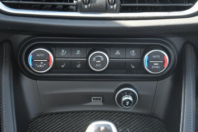 used 2023 Alfa Romeo Stelvio car, priced at $60,369