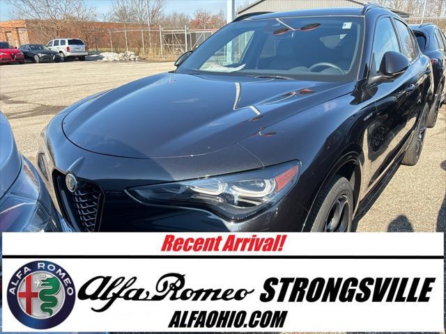 new 2024 Alfa Romeo Stelvio car, priced at $51,384