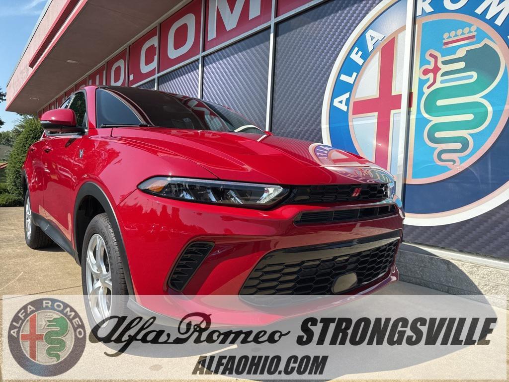 used 2024 Dodge Hornet car, priced at $27,916