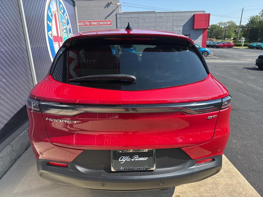 used 2024 Dodge Hornet car, priced at $26,768