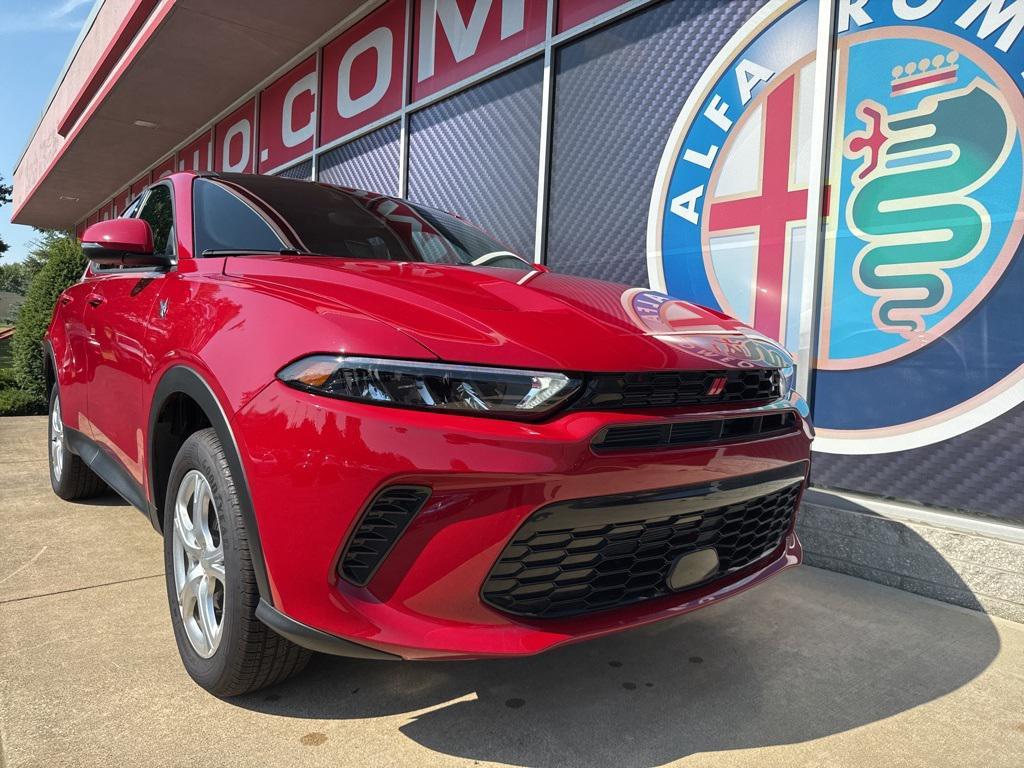 used 2024 Dodge Hornet car, priced at $24,853