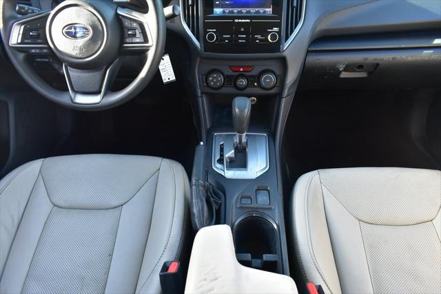 used 2019 Subaru Impreza car, priced at $17,719