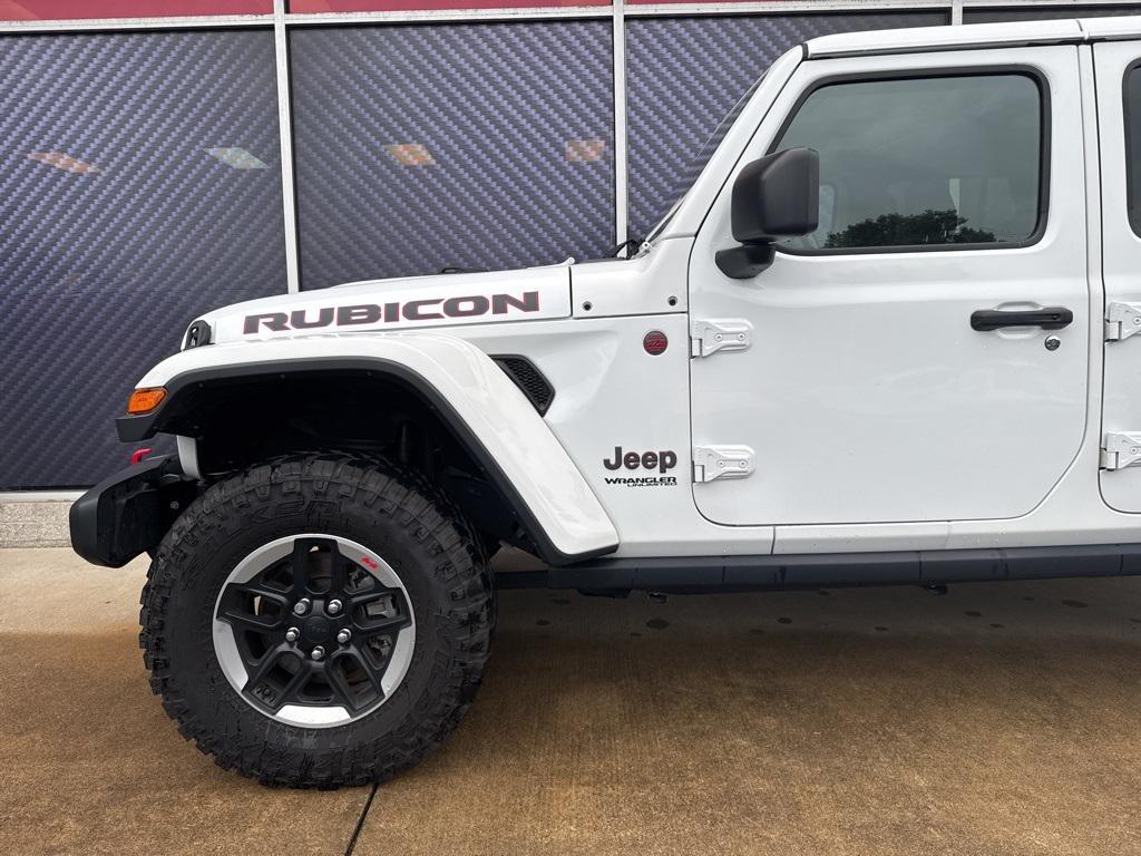 used 2020 Jeep Wrangler Unlimited car, priced at $30,818