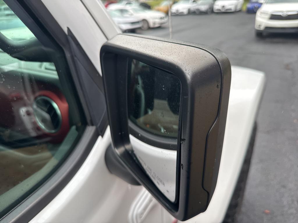 used 2020 Jeep Wrangler Unlimited car, priced at $30,818