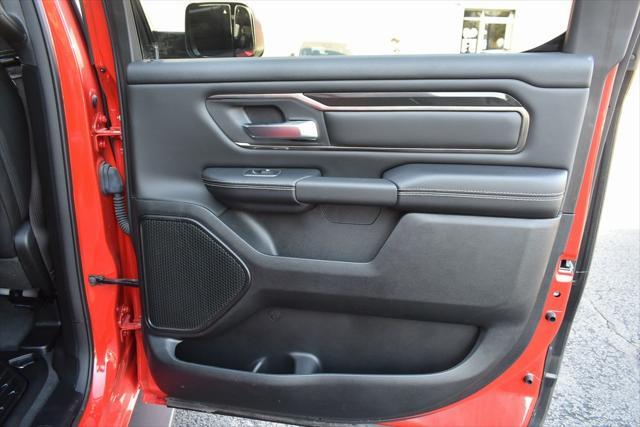 used 2020 Ram 1500 car, priced at $46,944