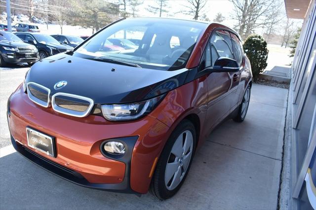 used 2015 BMW i3 car, priced at $11,954