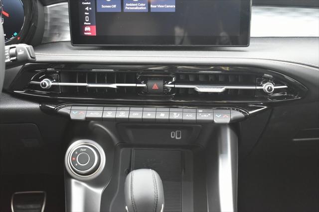 new 2025 Alfa Romeo Tonale car, priced at $53,625