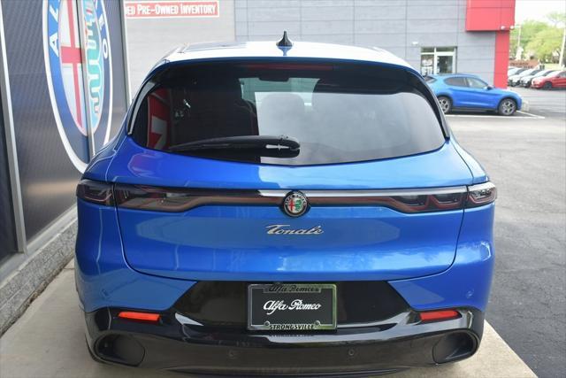 new 2025 Alfa Romeo Tonale car, priced at $53,625