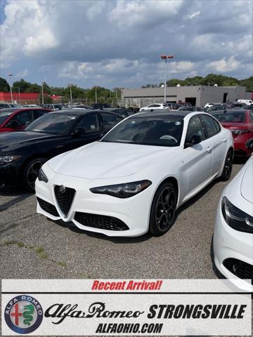 new 2024 Alfa Romeo Giulia car, priced at $49,290