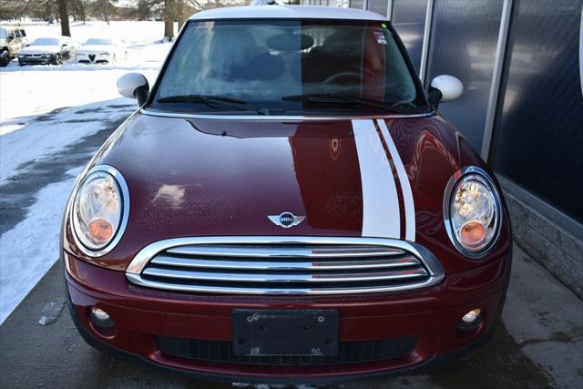 used 2009 MINI Cooper S car, priced at $6,749