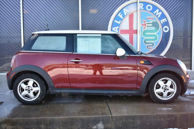 used 2009 MINI Cooper S car, priced at $6,749