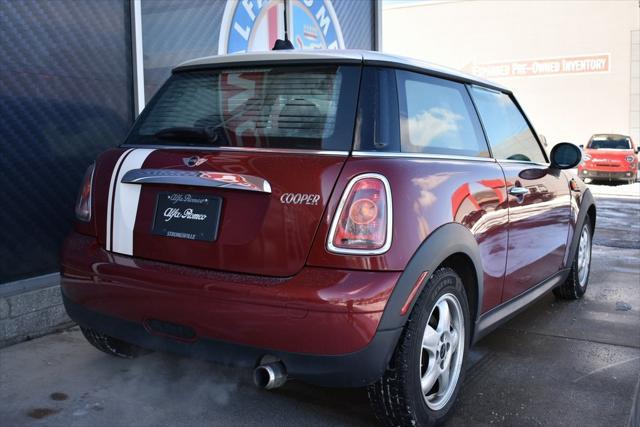 used 2009 MINI Cooper S car, priced at $6,749