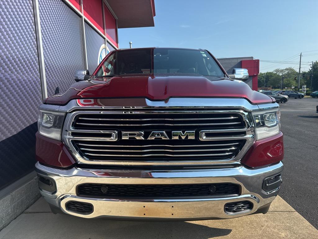 used 2023 Ram 1500 car, priced at $45,425