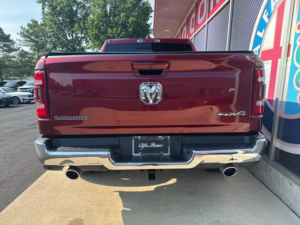 used 2023 Ram 1500 car, priced at $45,425