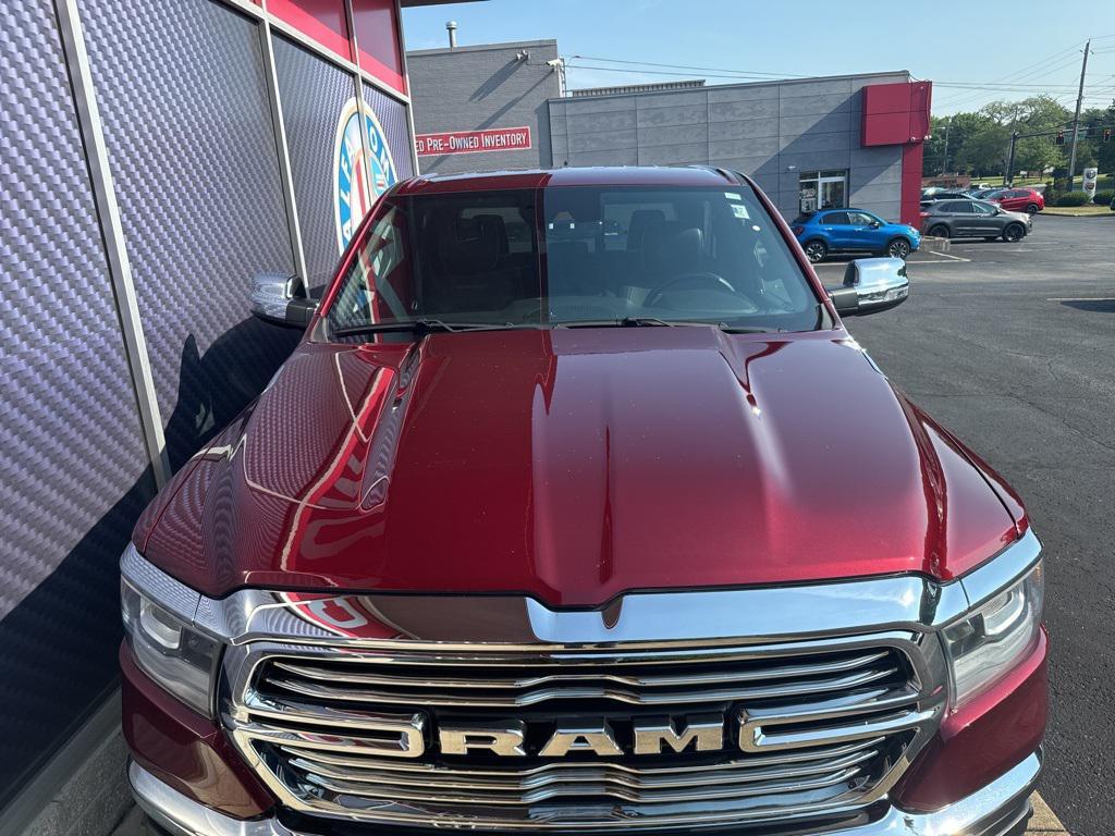 used 2023 Ram 1500 car, priced at $45,425