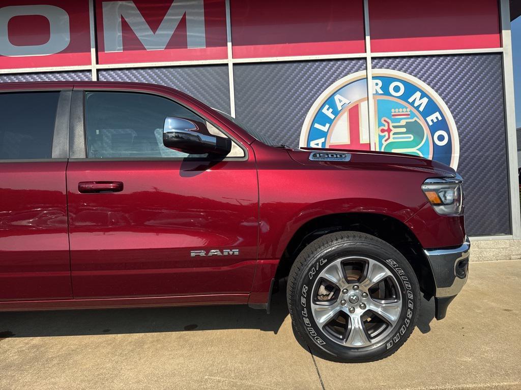 used 2023 Ram 1500 car, priced at $45,425
