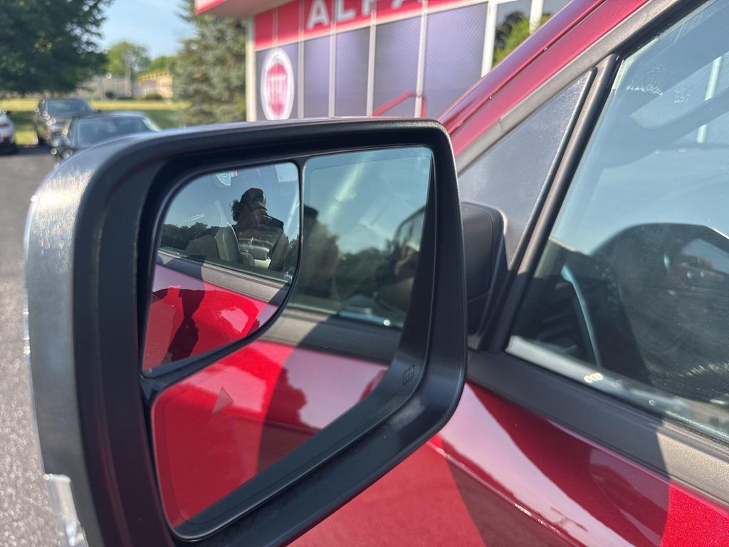 used 2023 Ram 1500 car, priced at $45,425
