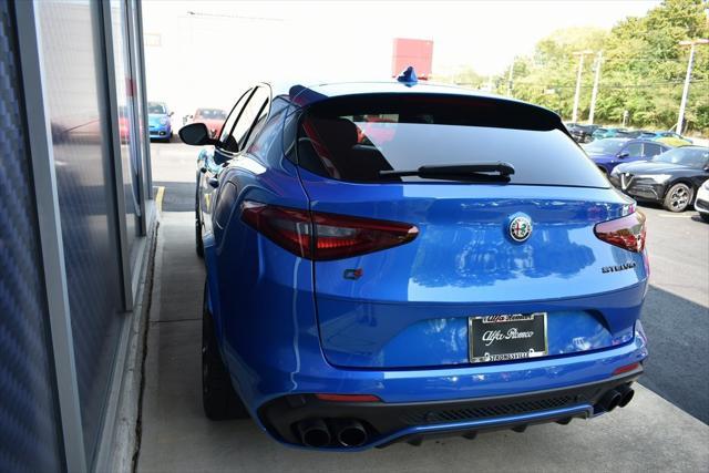 used 2019 Alfa Romeo Stelvio car, priced at $44,464