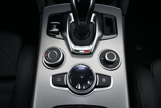 new 2025 Alfa Romeo Stelvio car, priced at $58,940