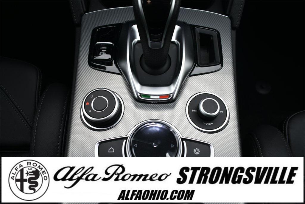 new 2025 Alfa Romeo Stelvio car, priced at $53,644