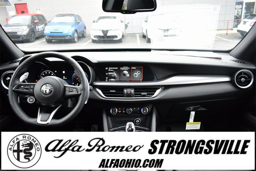 new 2025 Alfa Romeo Stelvio car, priced at $53,644