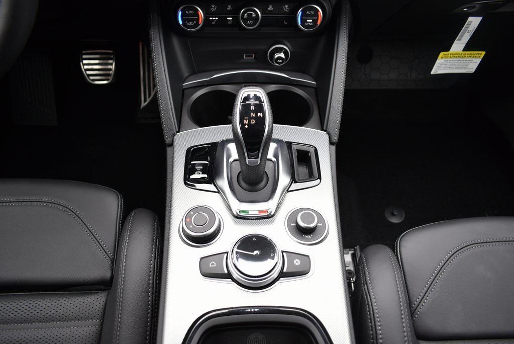 new 2025 Alfa Romeo Stelvio car, priced at $53,644