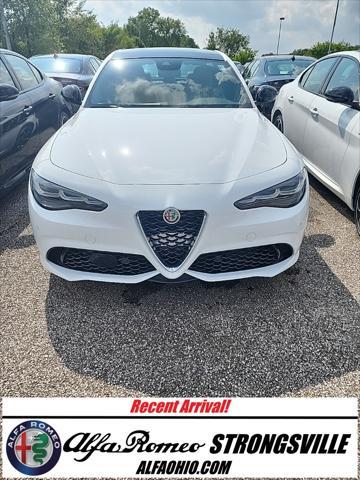 new 2024 Alfa Romeo Giulia car, priced at $44,750