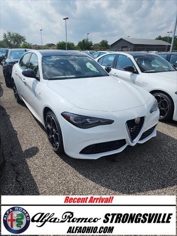 new 2024 Alfa Romeo Giulia car, priced at $44,750