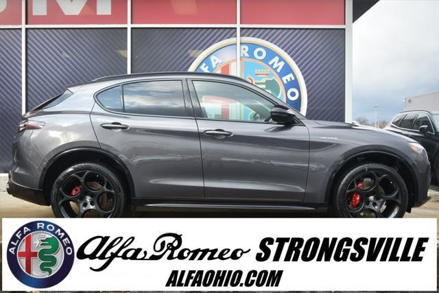 new 2024 Alfa Romeo Stelvio car, priced at $54,217