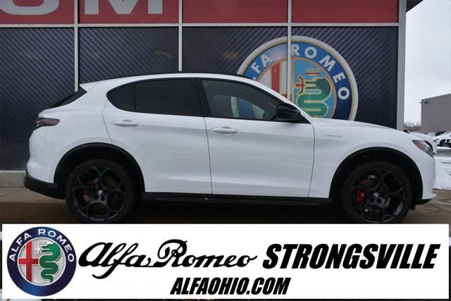 new 2024 Alfa Romeo Stelvio car, priced at $53,015