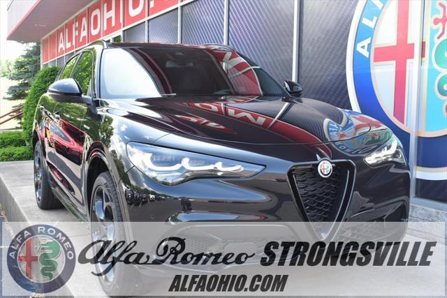 new 2024 Alfa Romeo Stelvio car, priced at $50,969