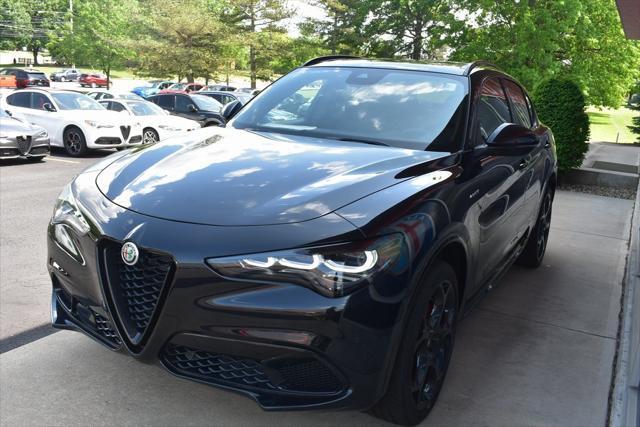 new 2024 Alfa Romeo Stelvio car, priced at $50,969