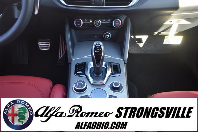 new 2024 Alfa Romeo Stelvio car, priced at $53,015