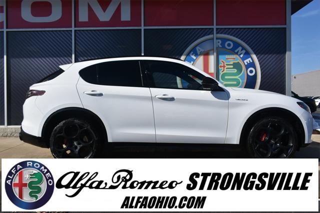 new 2024 Alfa Romeo Stelvio car, priced at $53,015