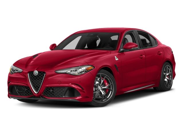 used 2017 Alfa Romeo Giulia car