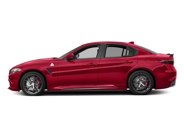 used 2017 Alfa Romeo Giulia car