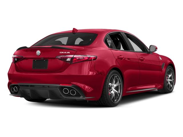 used 2017 Alfa Romeo Giulia car