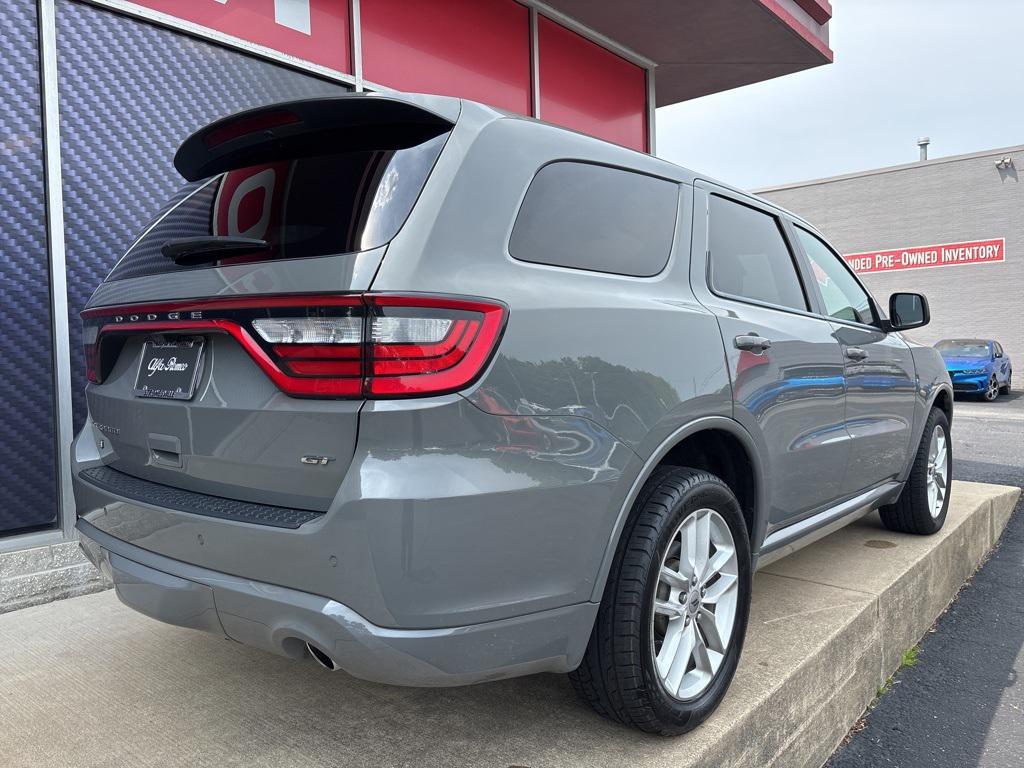 used 2023 Dodge Durango car, priced at $30,111