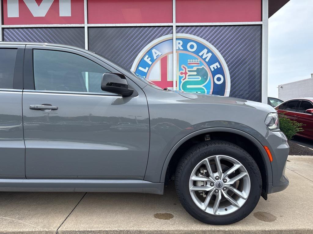 used 2023 Dodge Durango car, priced at $30,111