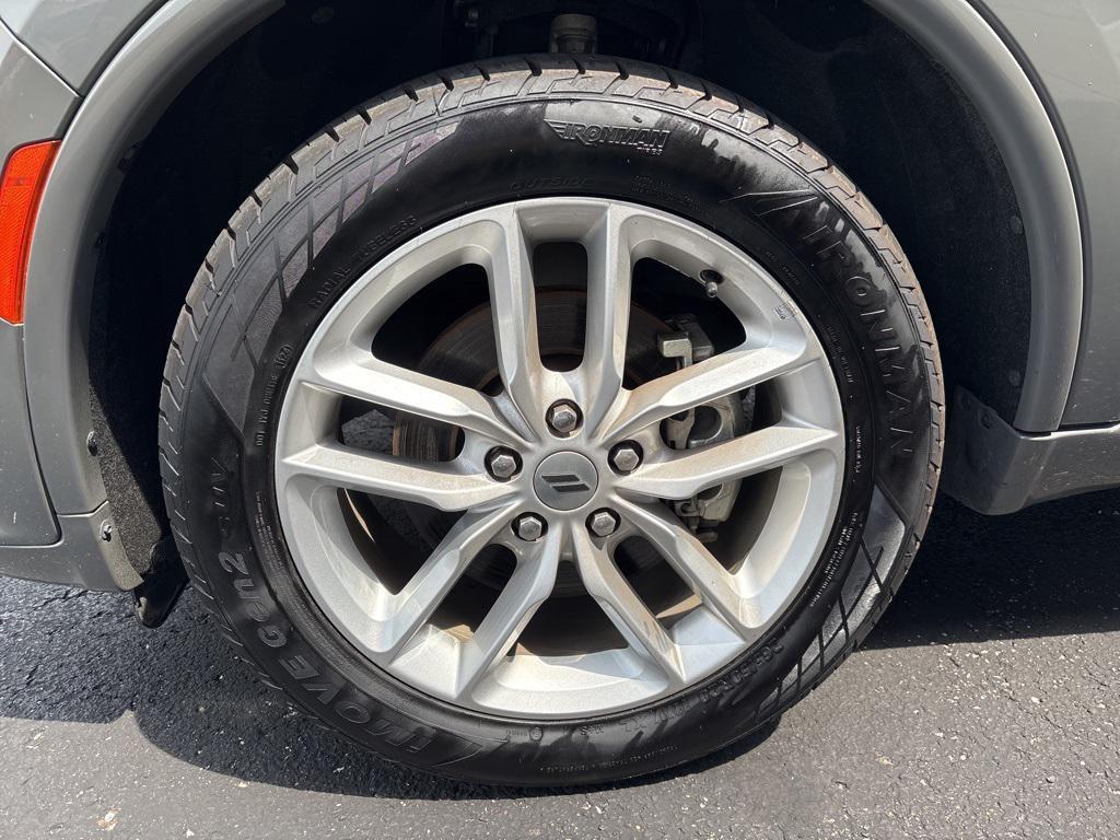 used 2023 Dodge Durango car, priced at $30,111