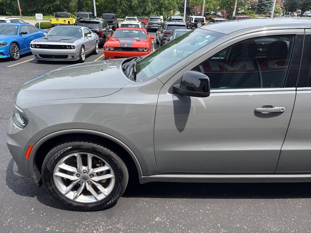 used 2023 Dodge Durango car, priced at $30,111