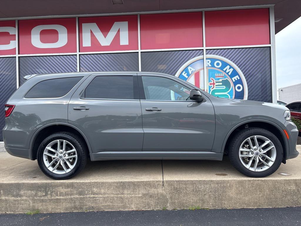 used 2023 Dodge Durango car, priced at $30,111