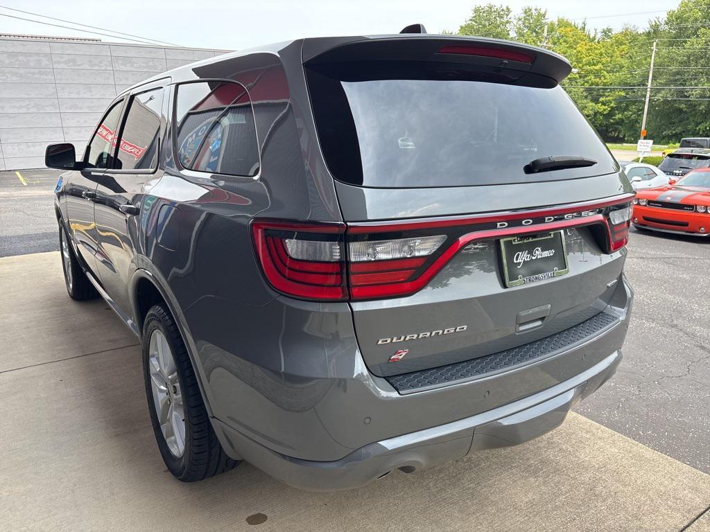 used 2023 Dodge Durango car, priced at $30,111