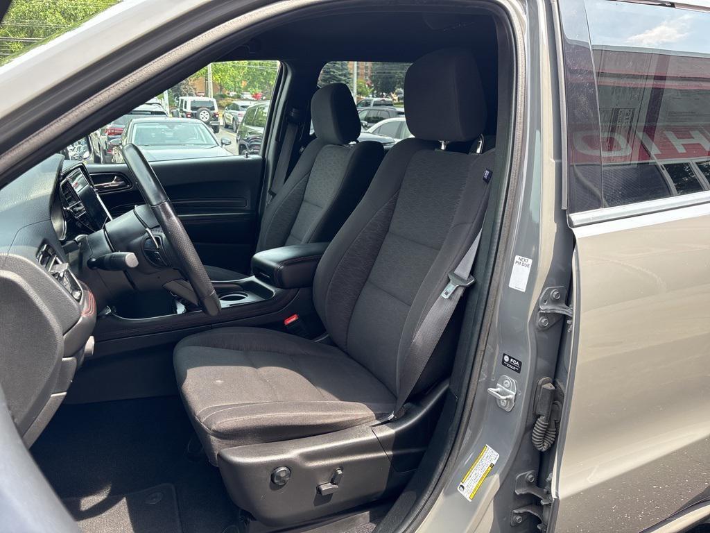 used 2023 Dodge Durango car, priced at $30,111